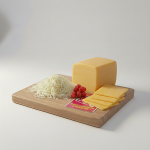Mild Cheddar Slices