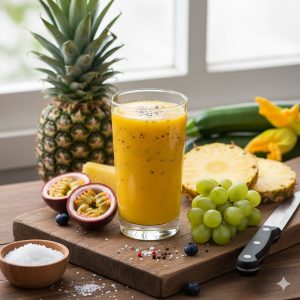 Tropical Fruits Juice