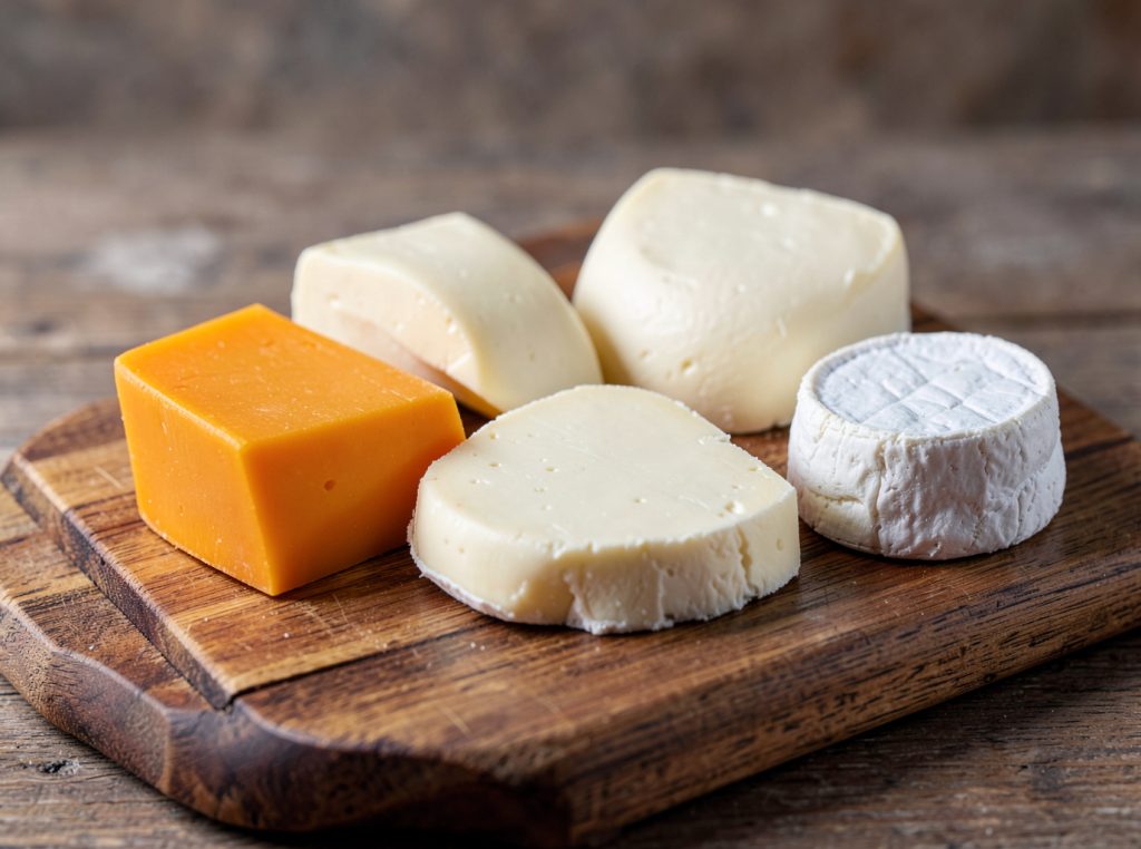 Handcrafted Cheese