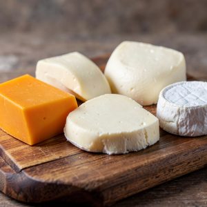 Handcrafted Cheese