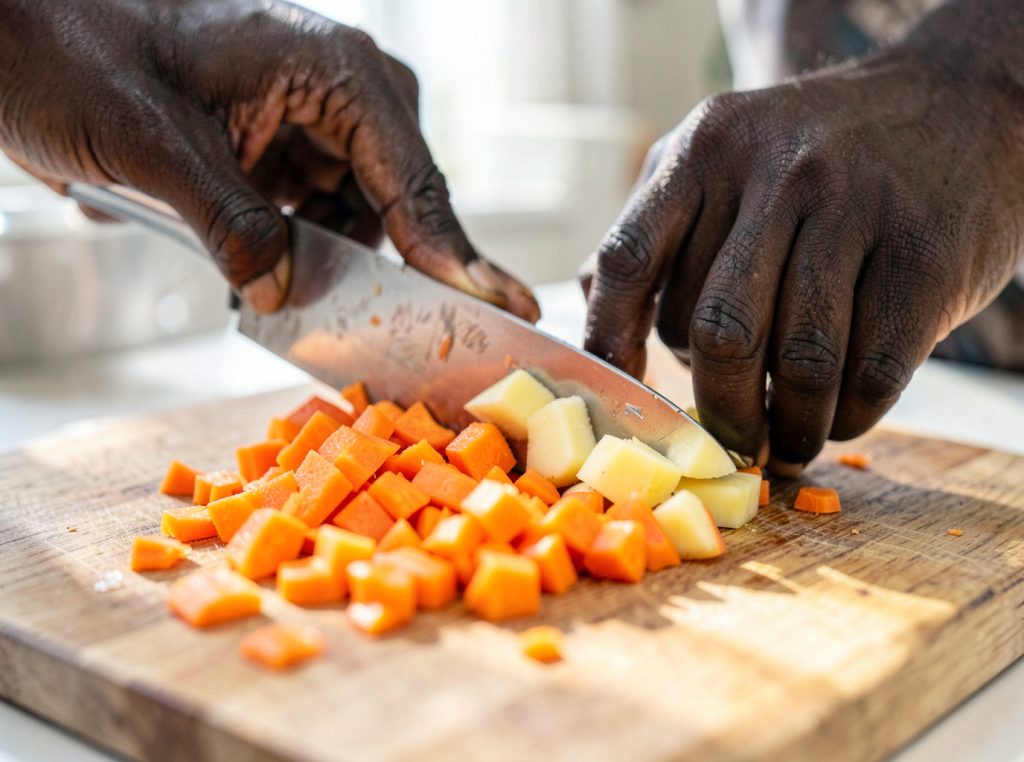 Fresh Ready-to-Cook Vegetables