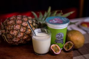 Mango Magic Yoghurt