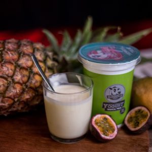 Mango Magic Yoghurt
