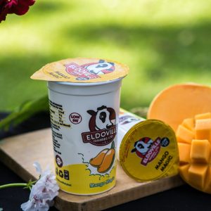 Tropical Treat Yoghurt
